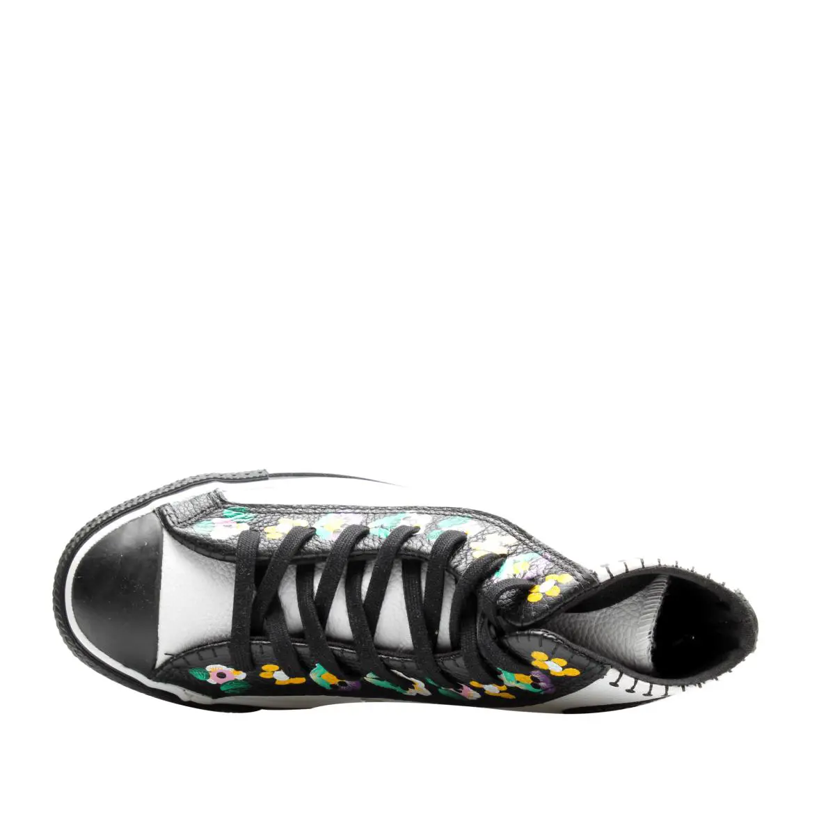 Converse shoes - 1V338 - 1V338 - White/Black 2
