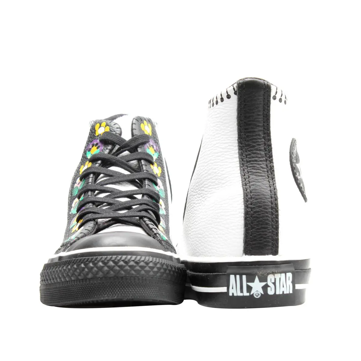 Converse shoes - 1V338 - 1V338 - White/Black 4