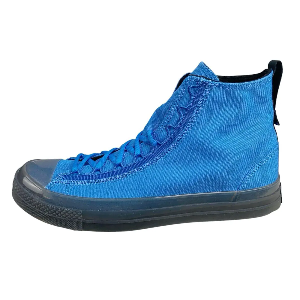 Converse Chuck Taylor All Star CX EXP2 Hi `blue Slushy/black` A10465C - Blue