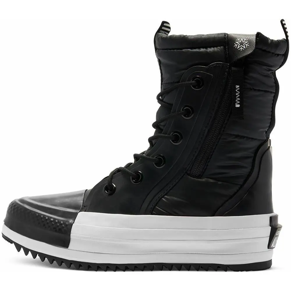 Converse shoes - Converse Chuck Taylor All-Star Hi - 569380C - Black 0