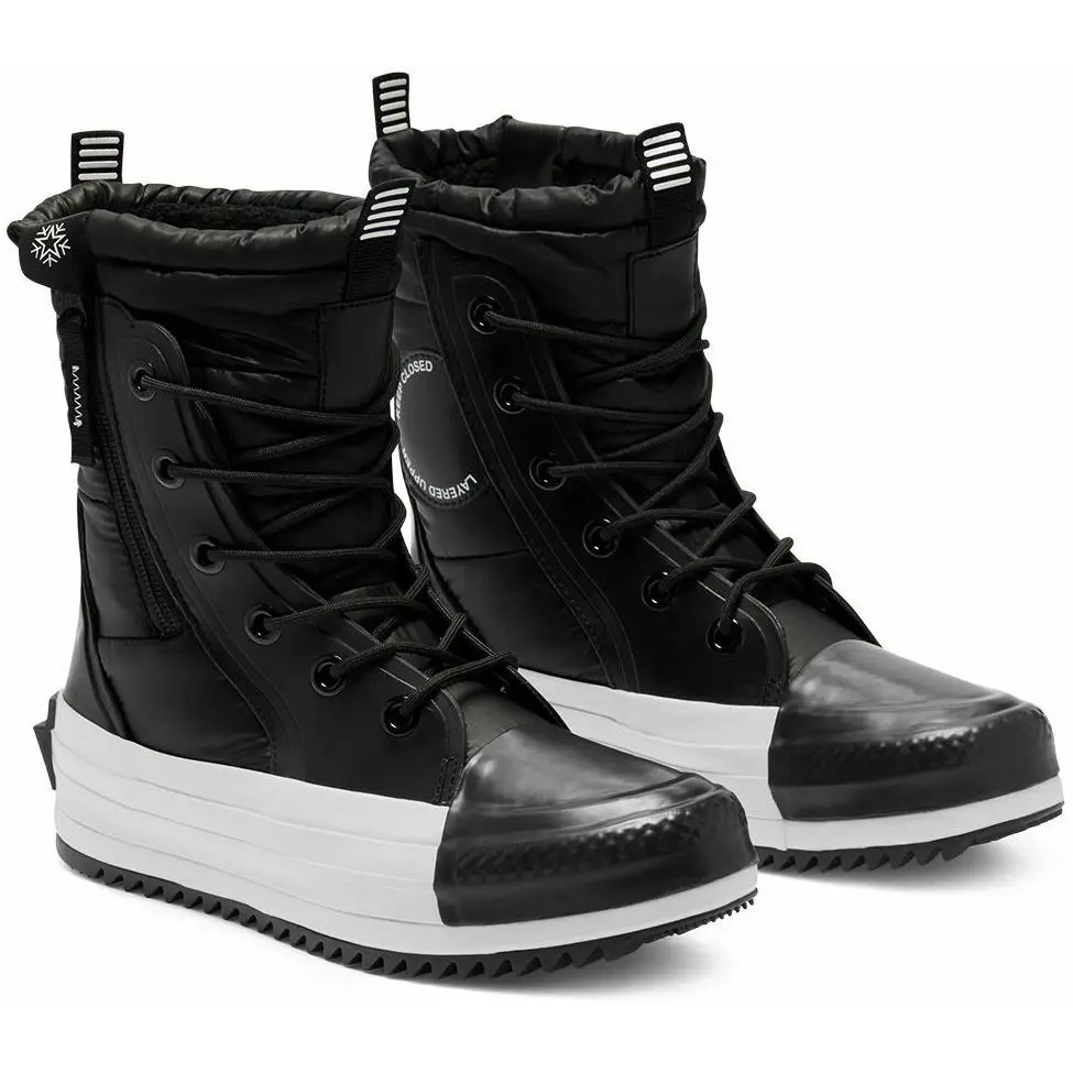 Converse shoes - Converse Chuck Taylor All-Star Hi - 569380C - Black 1