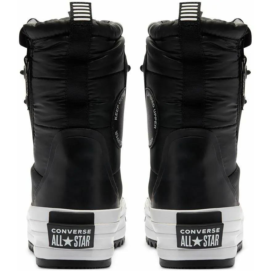 Converse shoes - Converse Chuck Taylor All-Star Hi - 569380C - Black 3