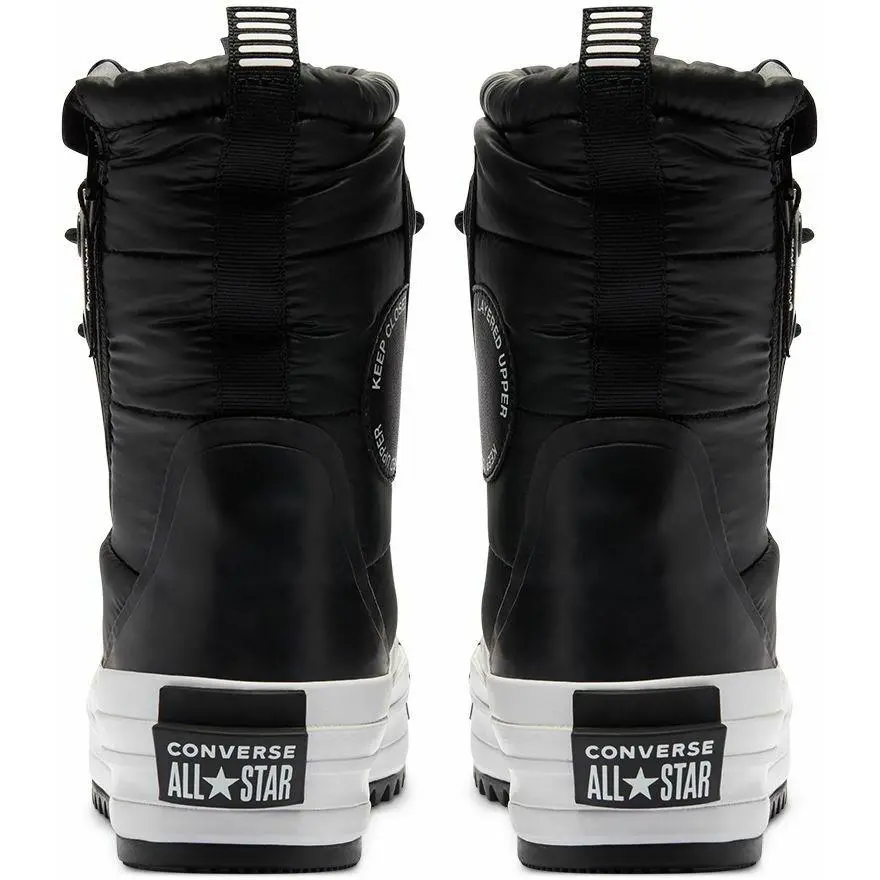Converse shoes - Converse Chuck Taylor All-Star Hi - 569380C - Black 9