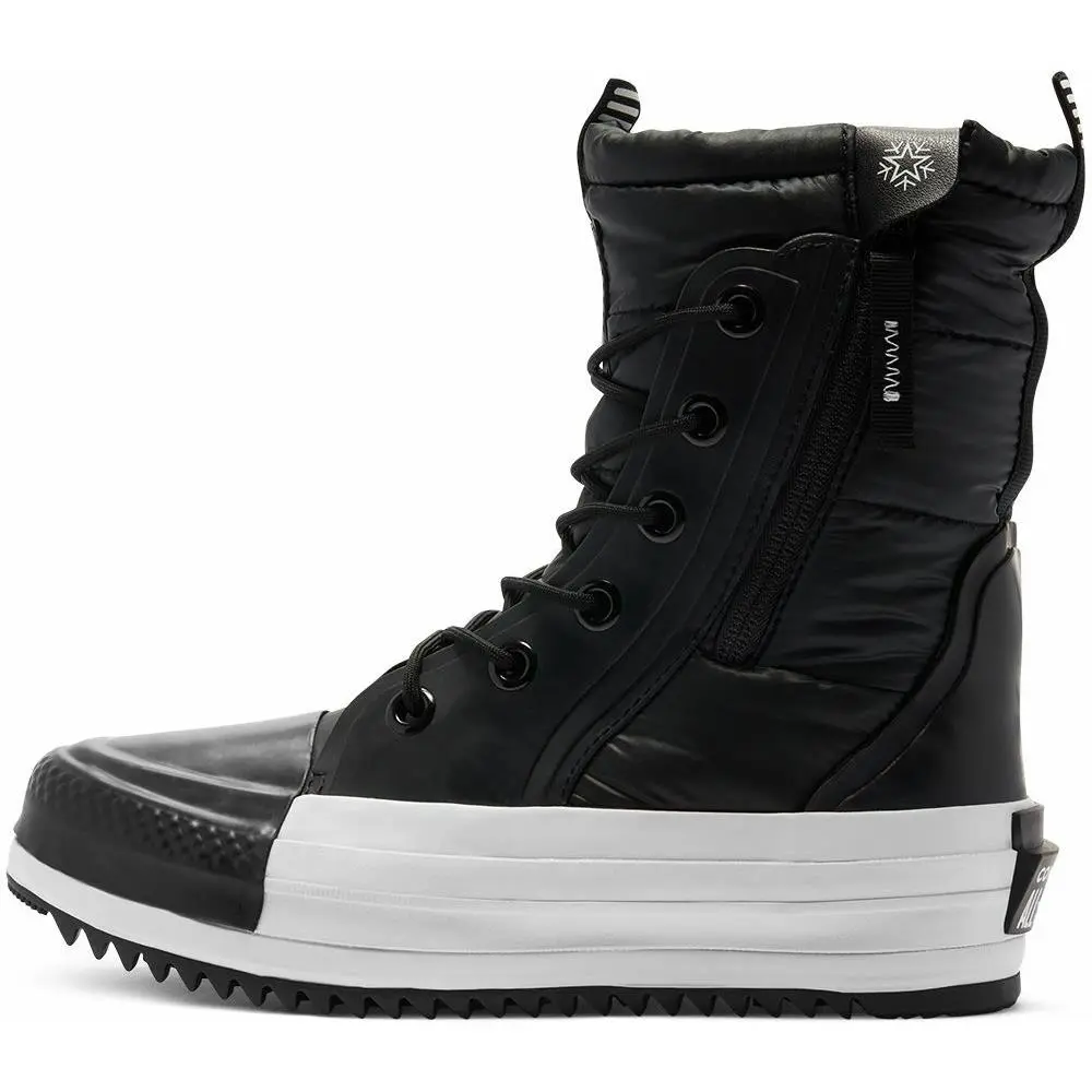 Converse shoes - Converse Chuck Taylor All-Star Hi - 569380C - Black 6