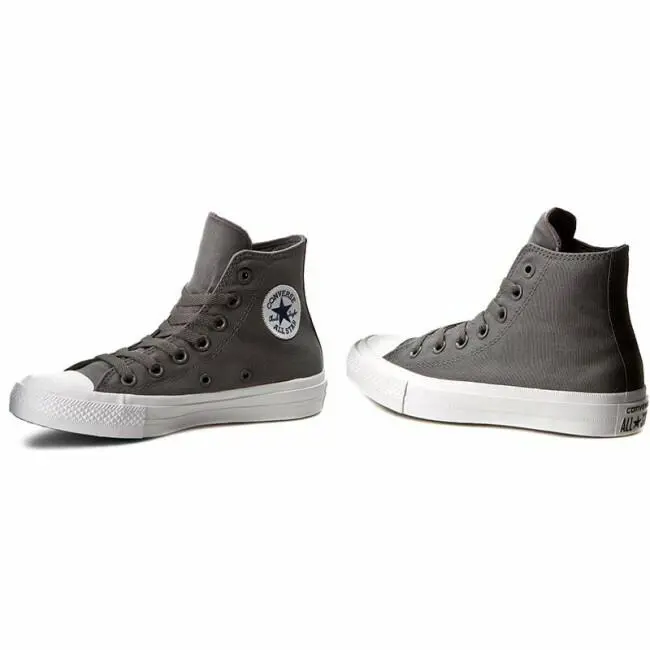 Converse shoes - Gray 0
