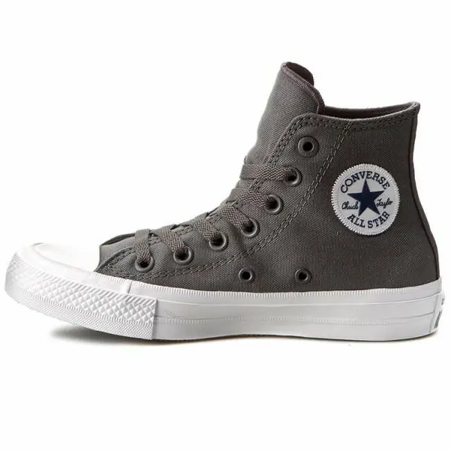 Converse shoes - Gray 5