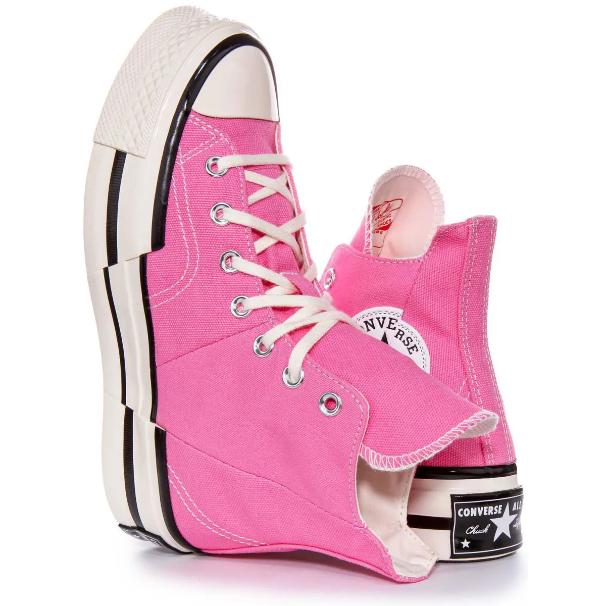 Converse shoes - PINK 2