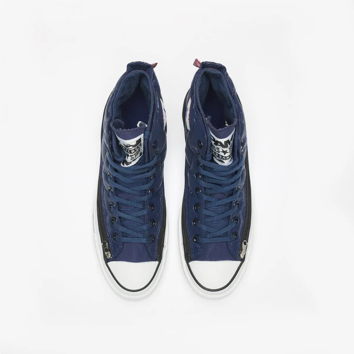 Converse shoes - Converse Chuck Taylor 70 - Chuck Taylor - 163949C - Blue 4