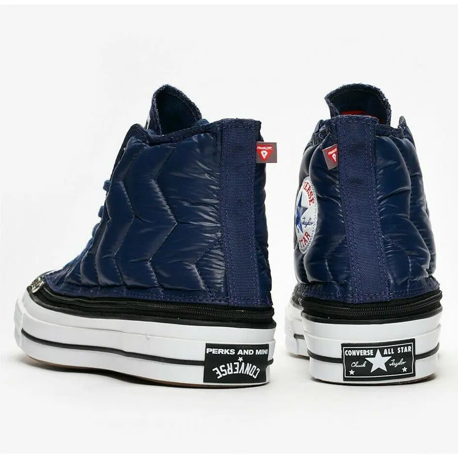Converse shoes - Converse Chuck Taylor 70 - Chuck Taylor - 163949C - Blue 9