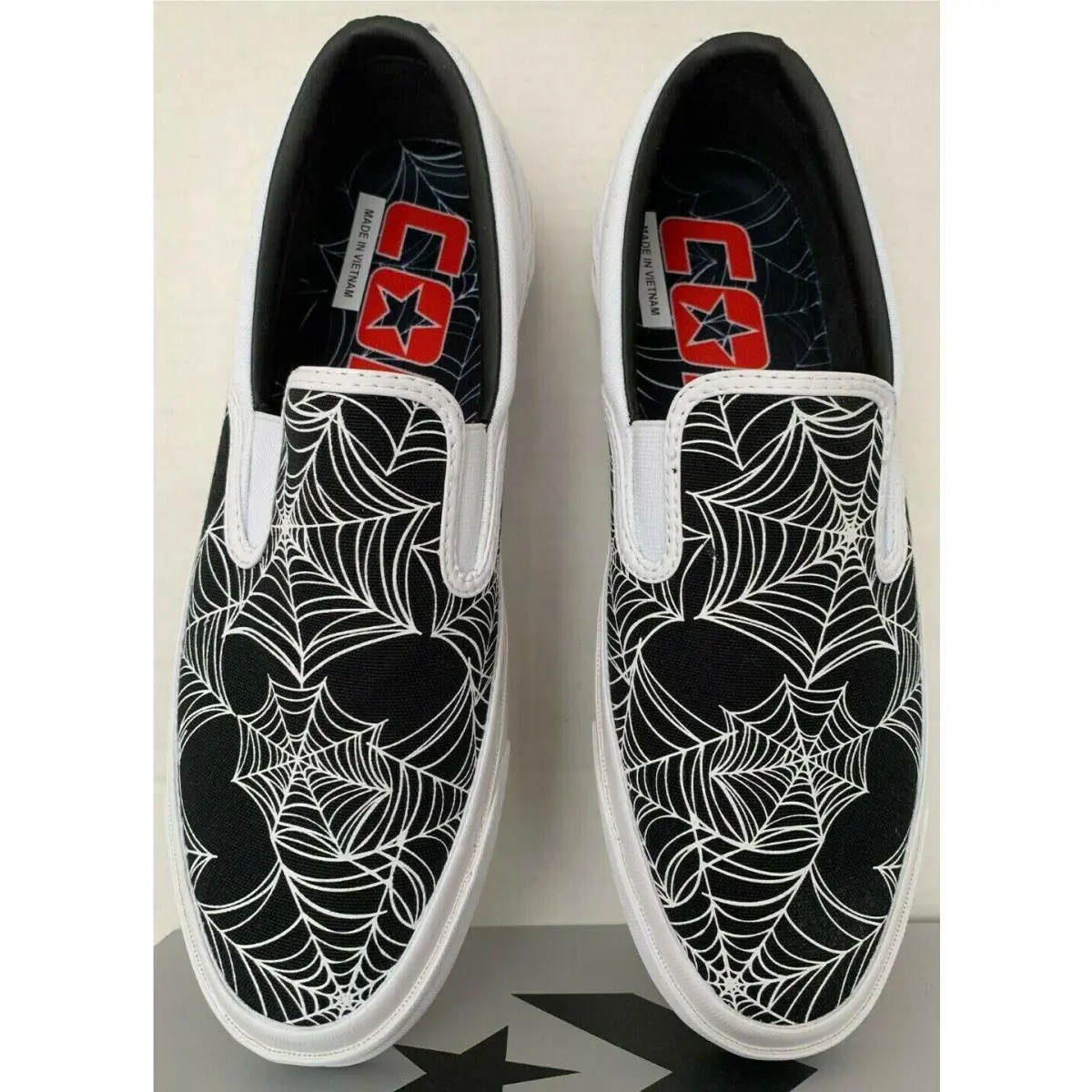 Converse shoes - Converse One Star CC - One Star - 170941C - WHITE/BLACK/WHITE, Manufacturer: 170061C 0