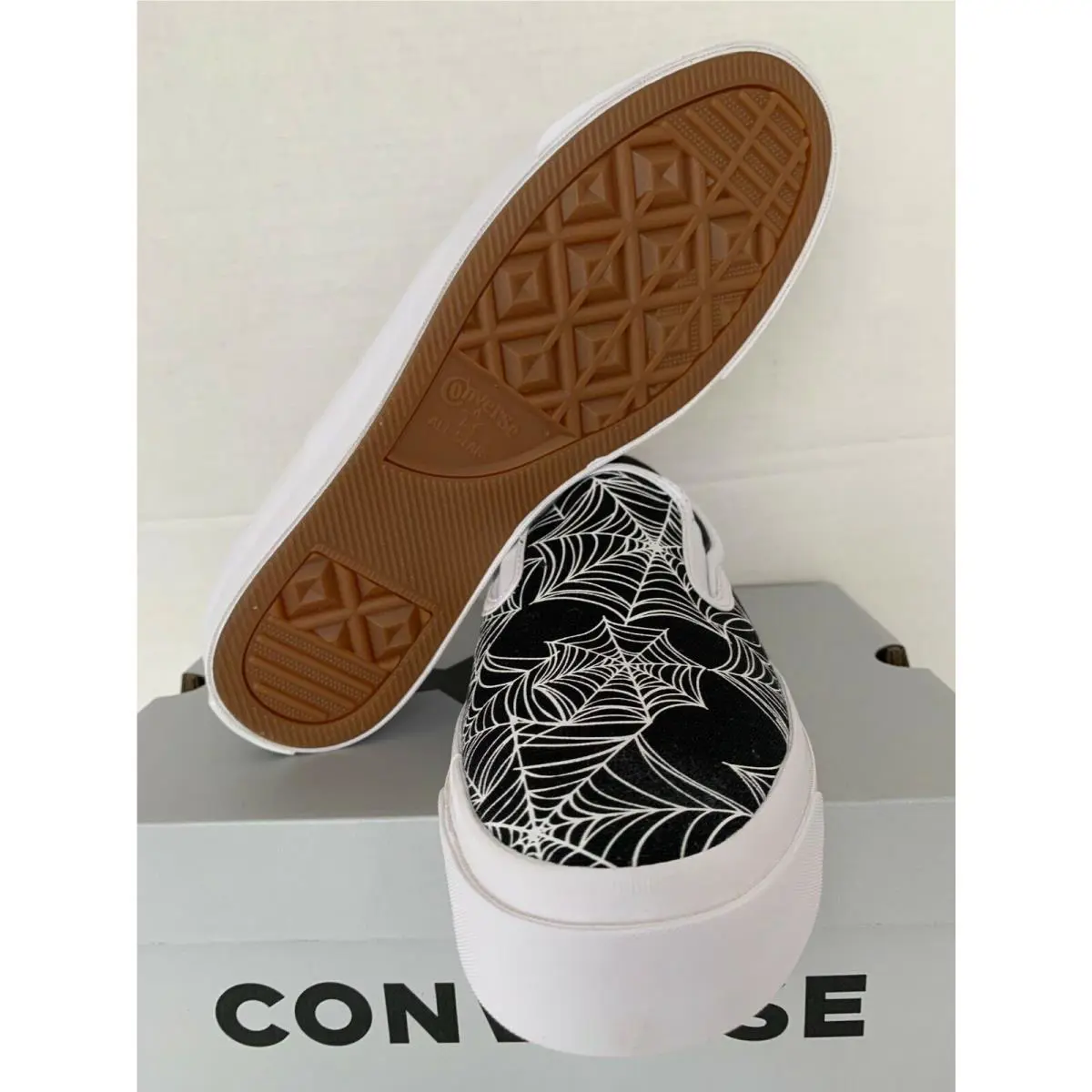 Converse shoes - Converse One Star CC - One Star - 170941C - WHITE/BLACK/WHITE, Manufacturer: 170061C 3