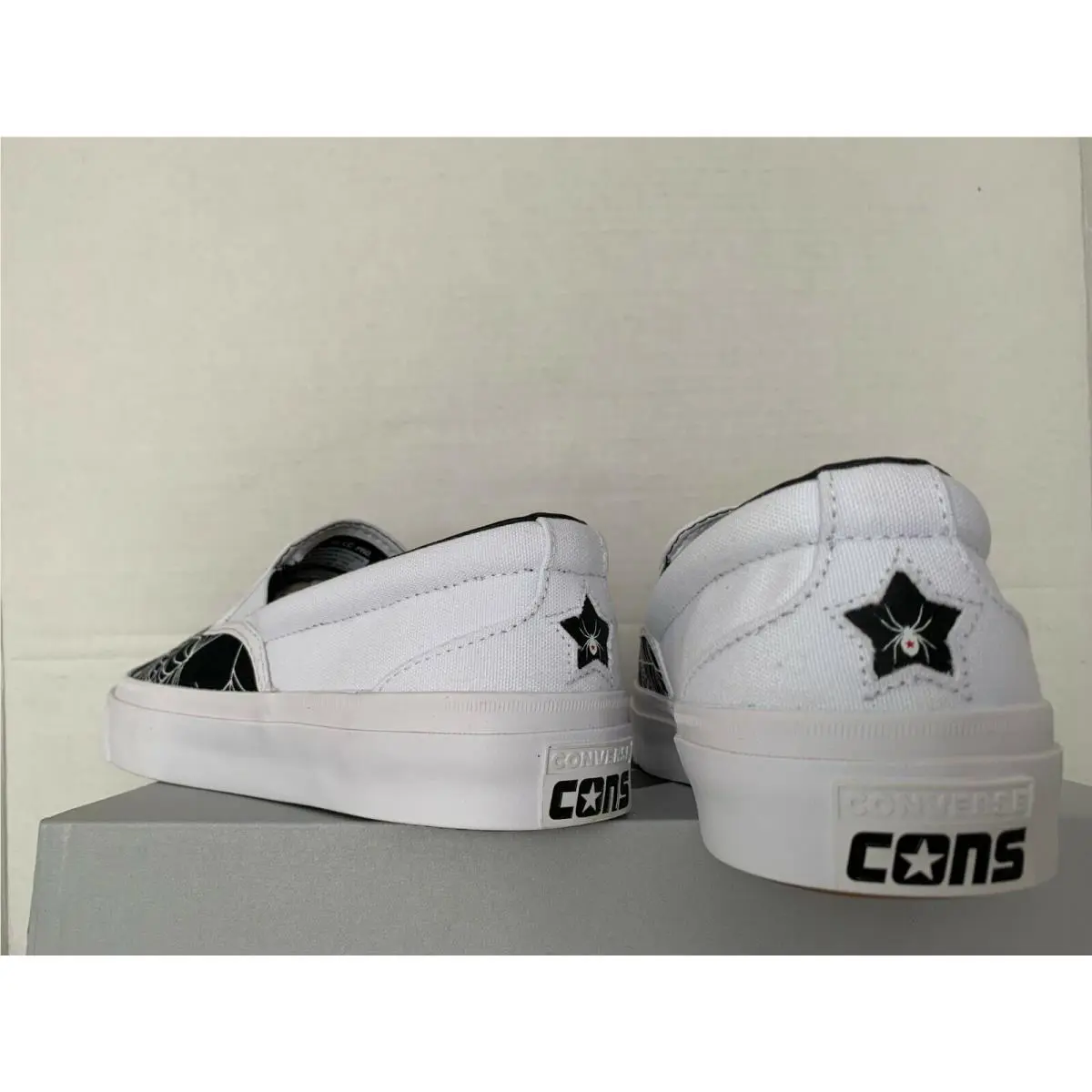 Converse shoes - Converse One Star CC - One Star - 170941C - WHITE/BLACK/WHITE, Manufacturer: 170061C 8
