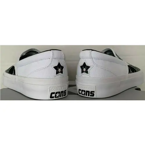 Converse shoes - Converse One Star CC - One Star - 170941C - WHITE/BLACK/WHITE, Manufacturer: 170061C 1