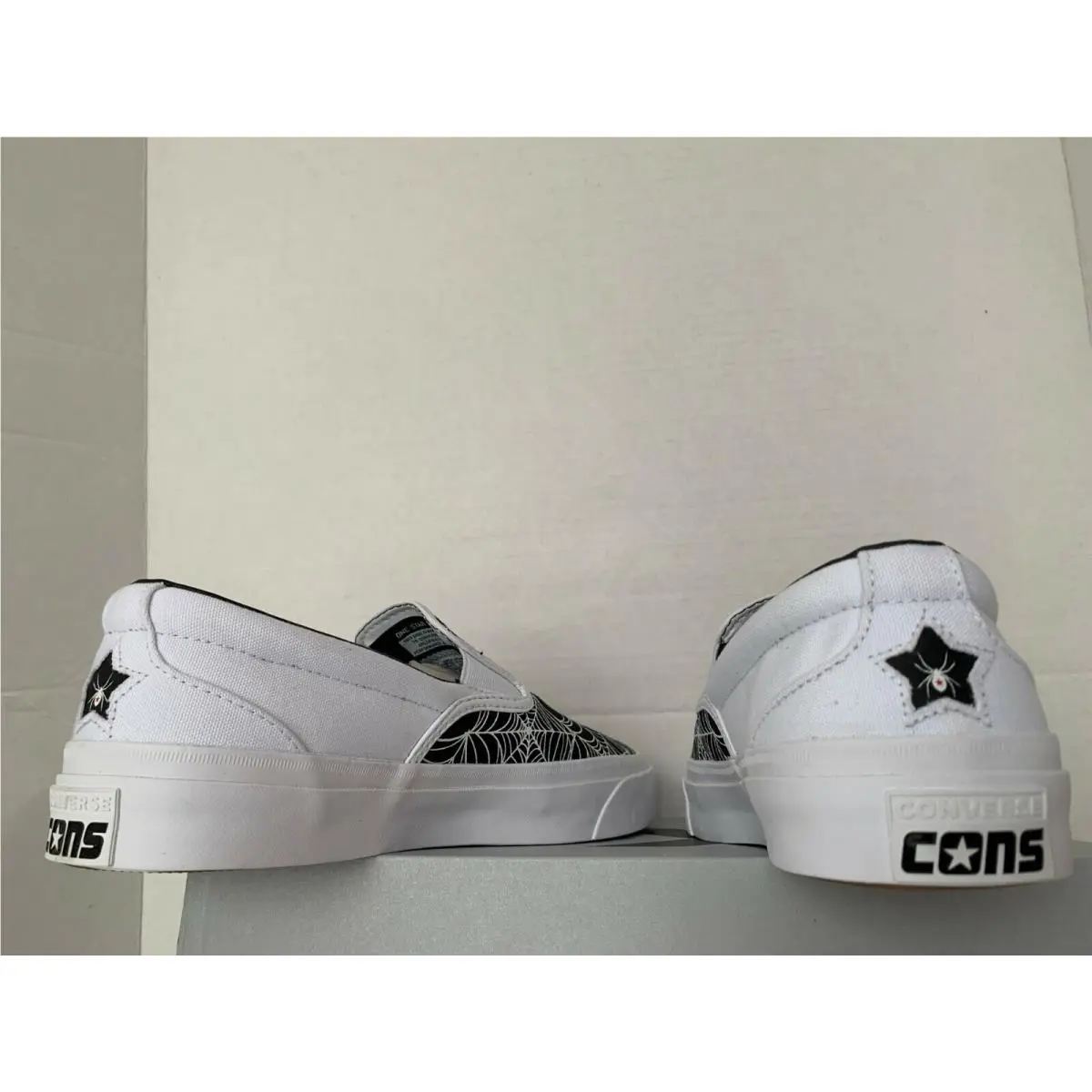 Converse shoes - Converse One Star CC - One Star - 170941C - WHITE/BLACK/WHITE, Manufacturer: 170061C 18