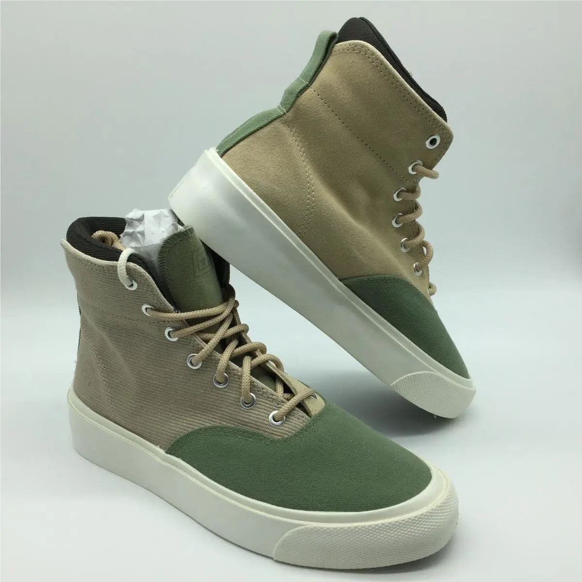 Converse shoes - Converse SKID GRIP Hi - SKID GRIP - Multi 4