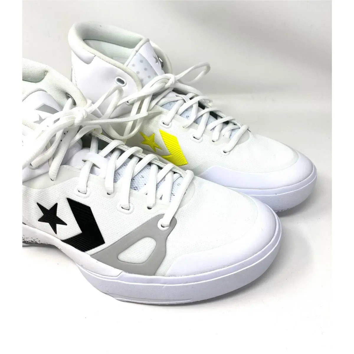 Converse shoes - 169512C - 169512C - White/Black/Lemon 0