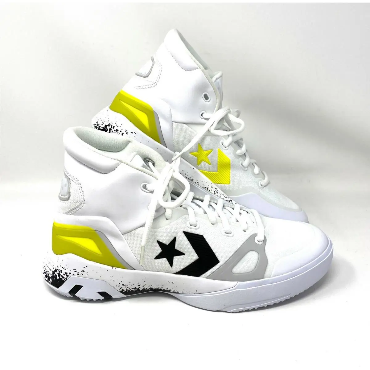 Converse shoes - 169512C - 169512C - White/Black/Lemon 1
