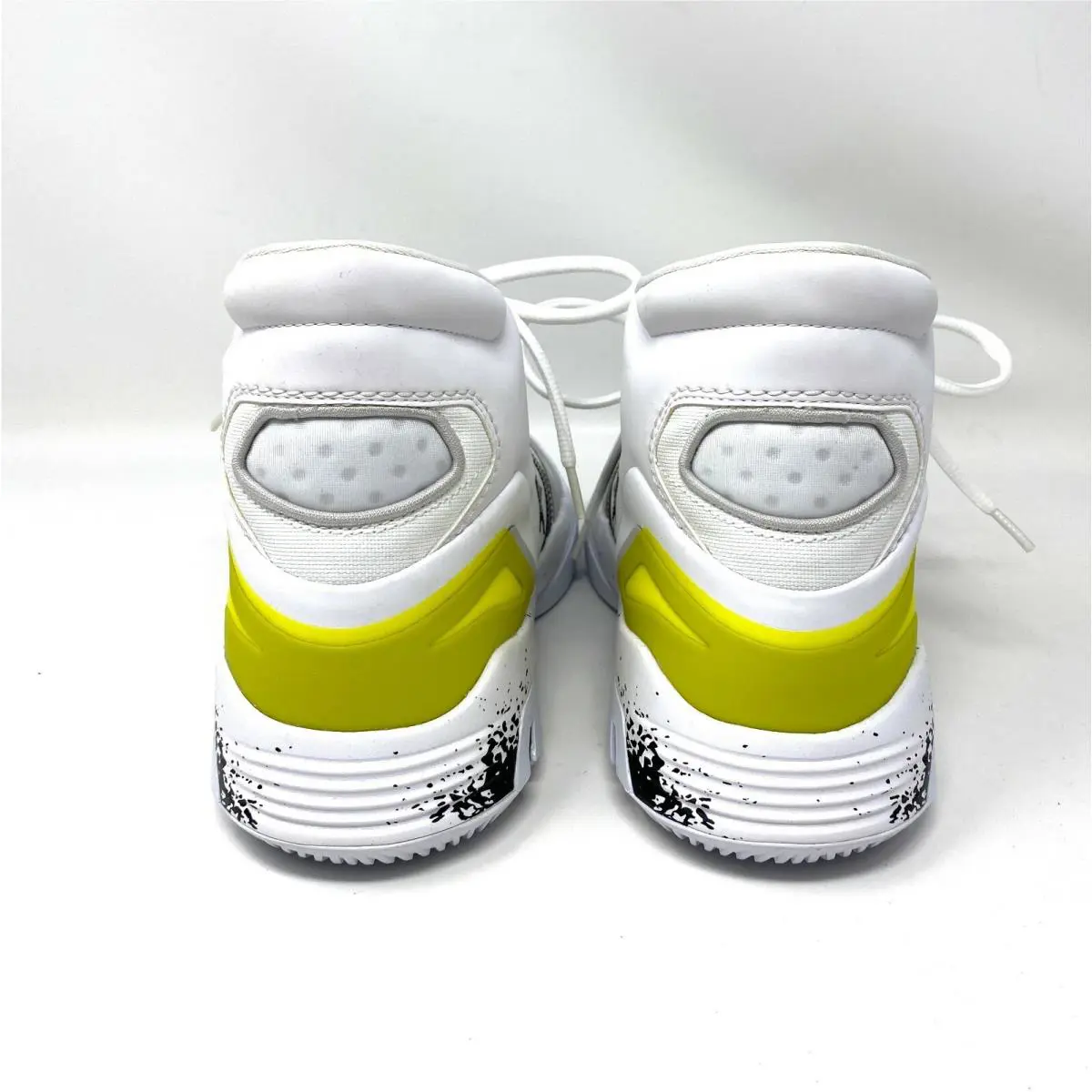 Converse shoes - 169512C - 169512C - White/Black/Lemon 4