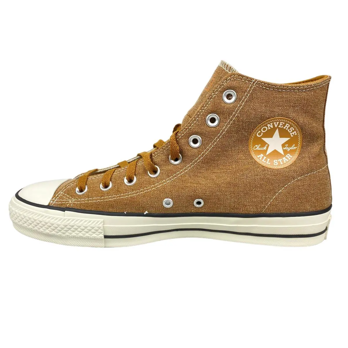 Converse shoes - CTAS Pro Hi - CTAS Pro - A05092C - Brown 0