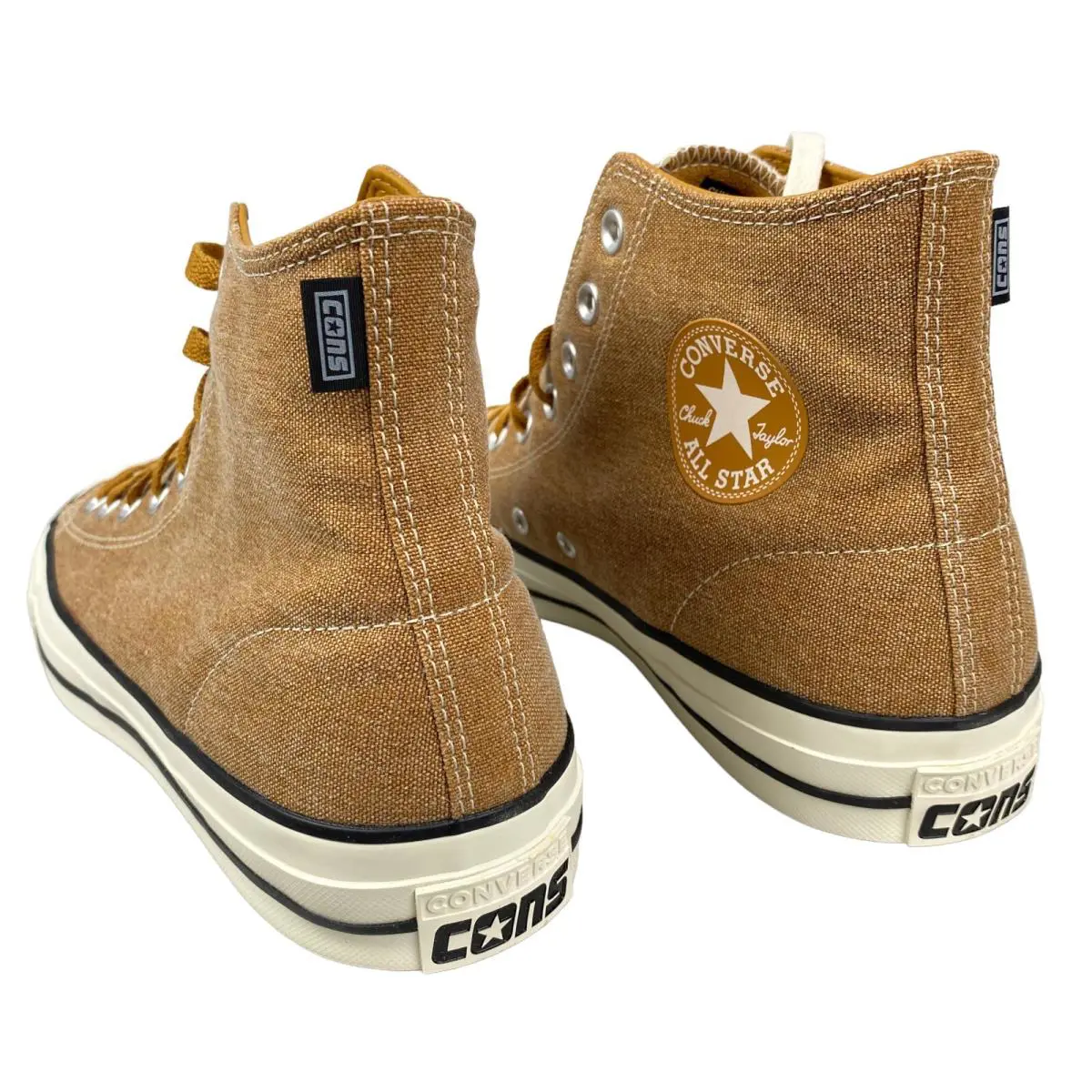 Converse shoes - CTAS Pro Hi - CTAS Pro - A05092C - Brown 1