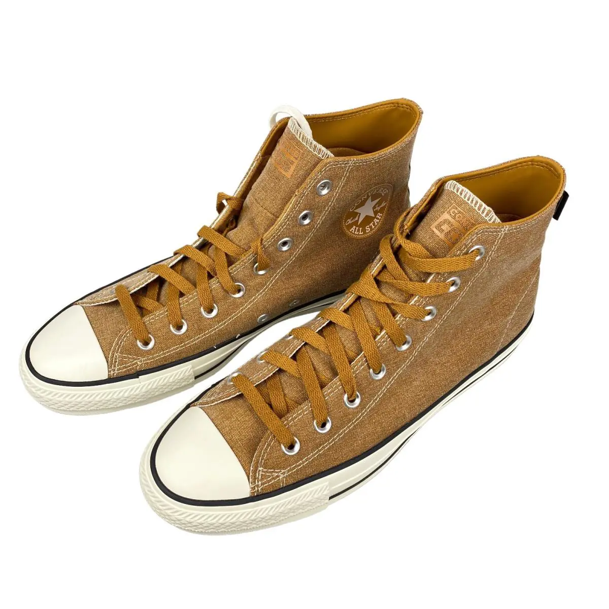 Converse shoes - CTAS Pro Hi - CTAS Pro - A05092C - Brown 13