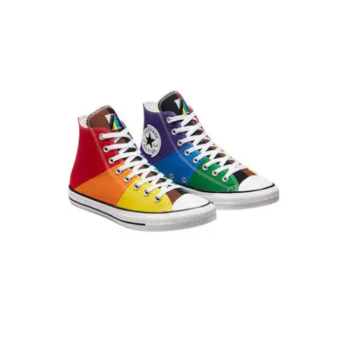 Converse shoes - Chuck Taylor All Star Pride - A06032C - Multicolor 1