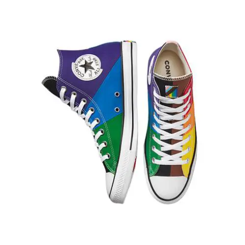 Converse shoes - Chuck Taylor All Star Pride - A06032C - Multicolor 2