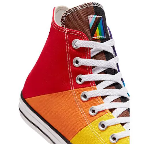 Converse shoes - Chuck Taylor All Star Pride - A06032C - Multicolor 5