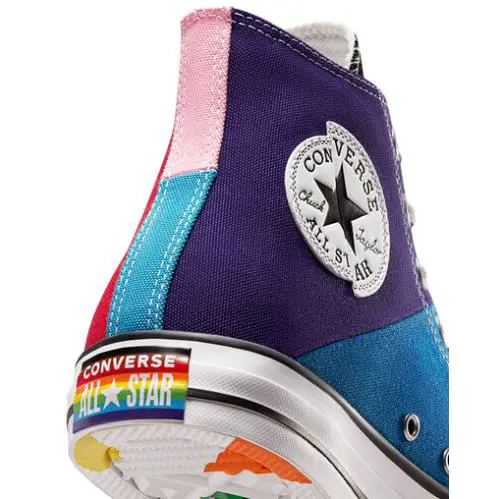 Converse shoes - Chuck Taylor All Star Pride - A06032C - Multicolor 13