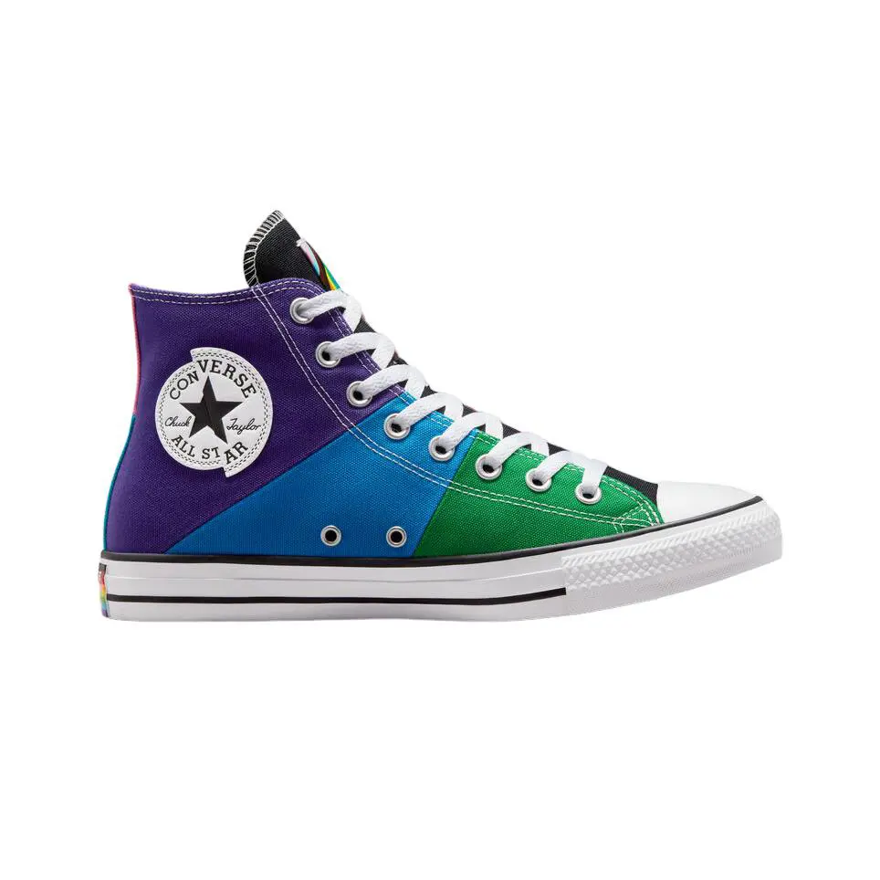 Converse shoes - Chuck Taylor All Star Pride - A06032C - Multicolor 8