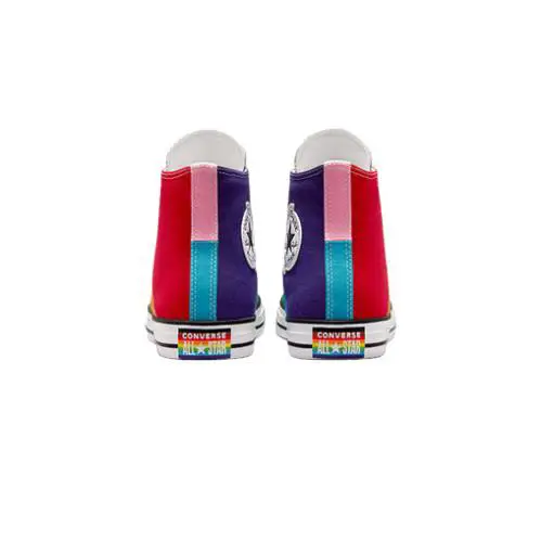 Converse shoes - Chuck Taylor All Star Pride - A06032C - Multicolor 15