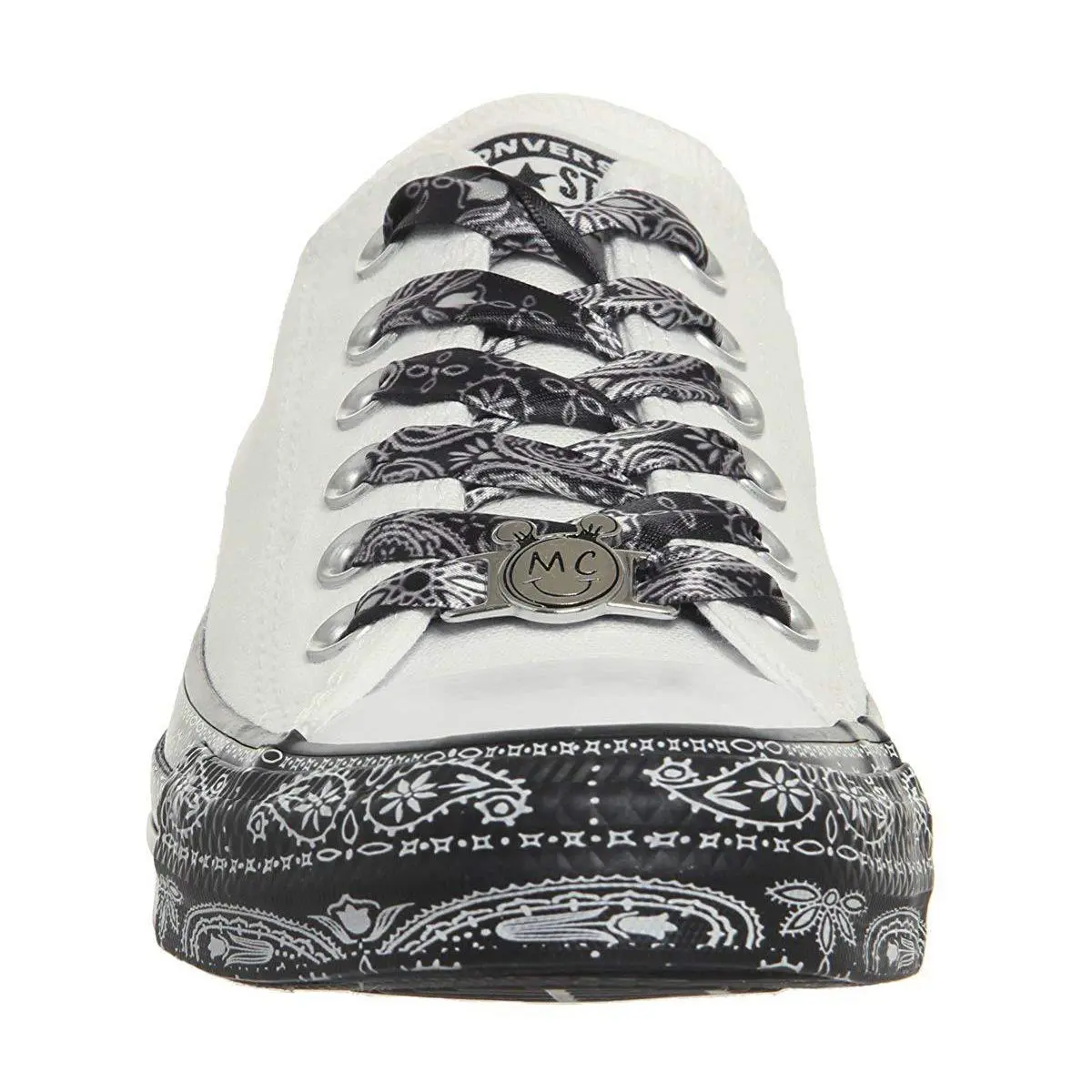 Converse shoes - Converse All Star OX - All Star - 162235C - White/Black/White 0