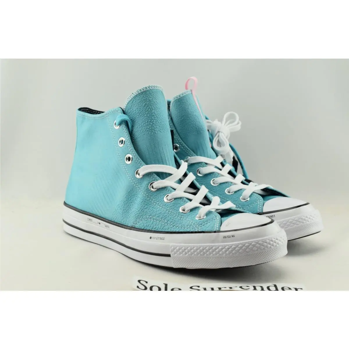 Converse shoes - Converse Chuck Taylor All Star - 160341C - Blue 1
