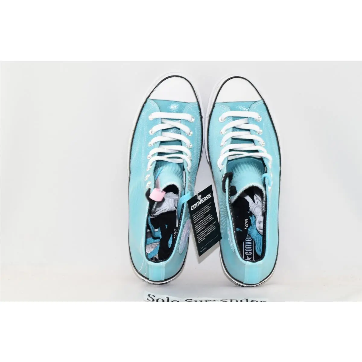 Converse shoes - Converse Chuck Taylor All Star - 160341C - Blue 11