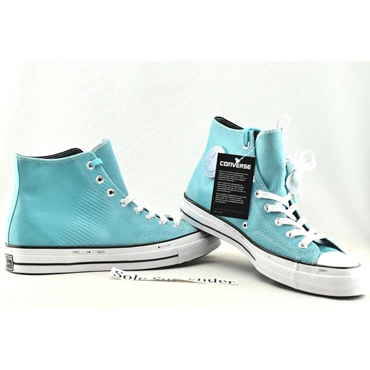 Converse shoes - Converse Chuck Taylor All Star - 160341C - Blue 6