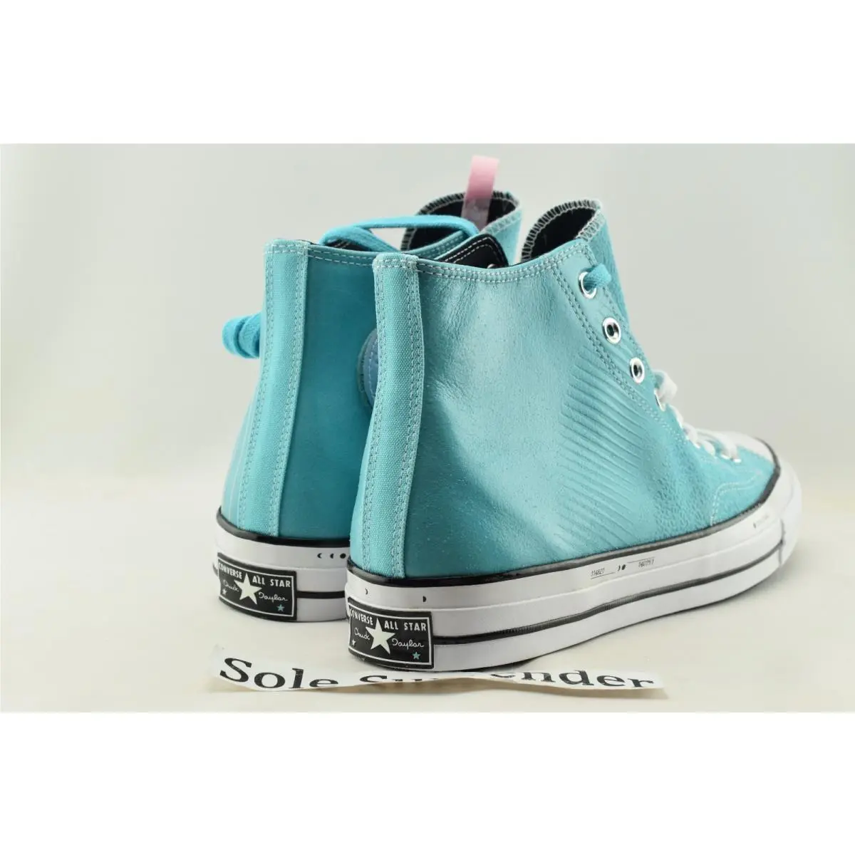 Converse shoes - Converse Chuck Taylor All Star - 160341C - Blue 7
