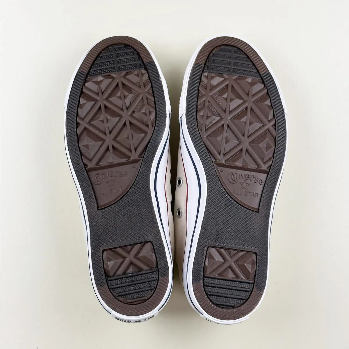 Converse shoes - Converse Chuck Taylor All Star OX Low Top - 159485F - Beige 4