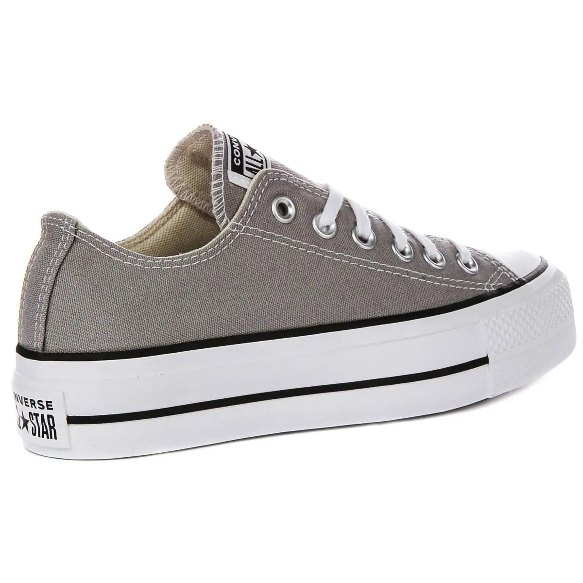 Converse shoes - GREY 1