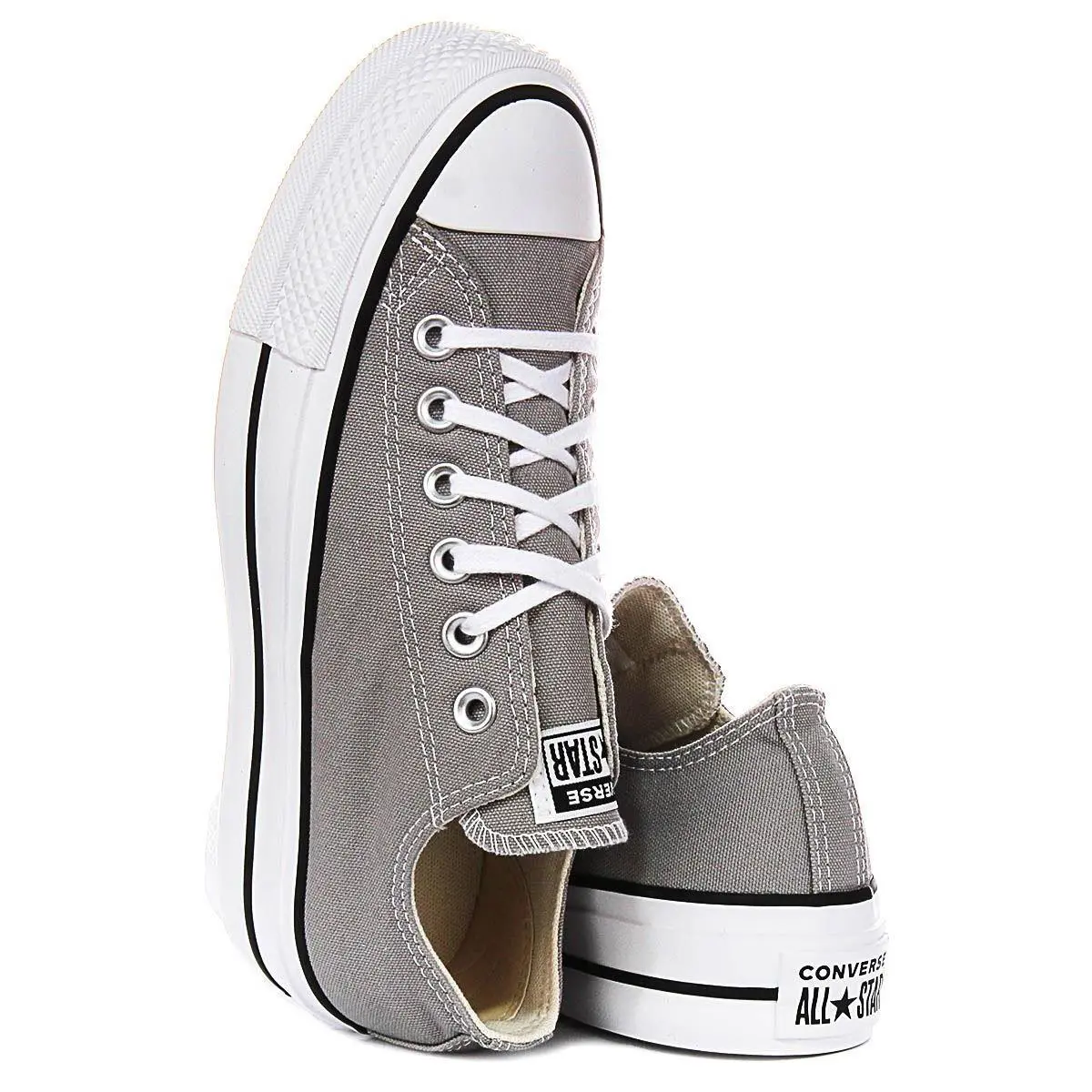 Converse shoes - GREY 2