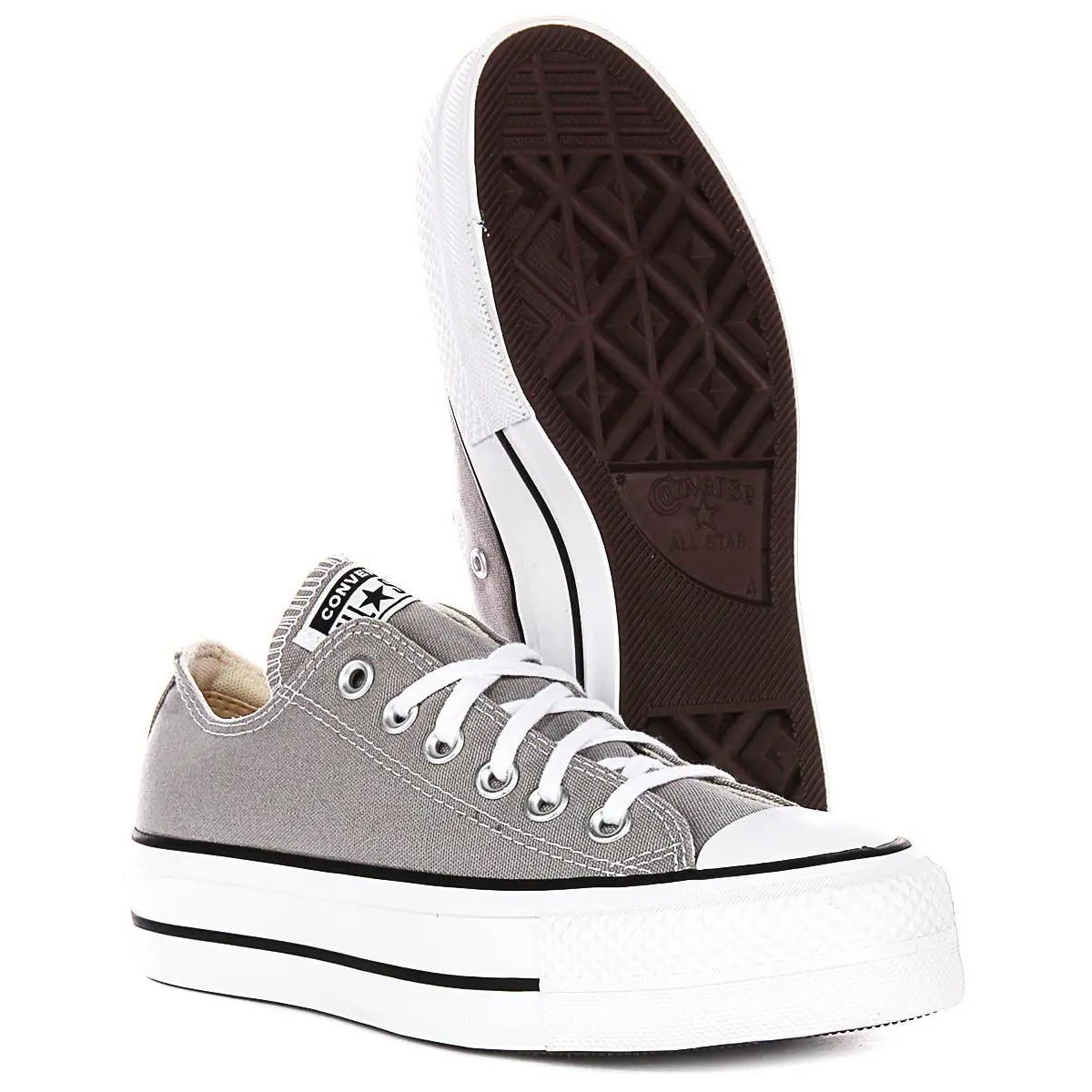 Converse shoes - GREY 3