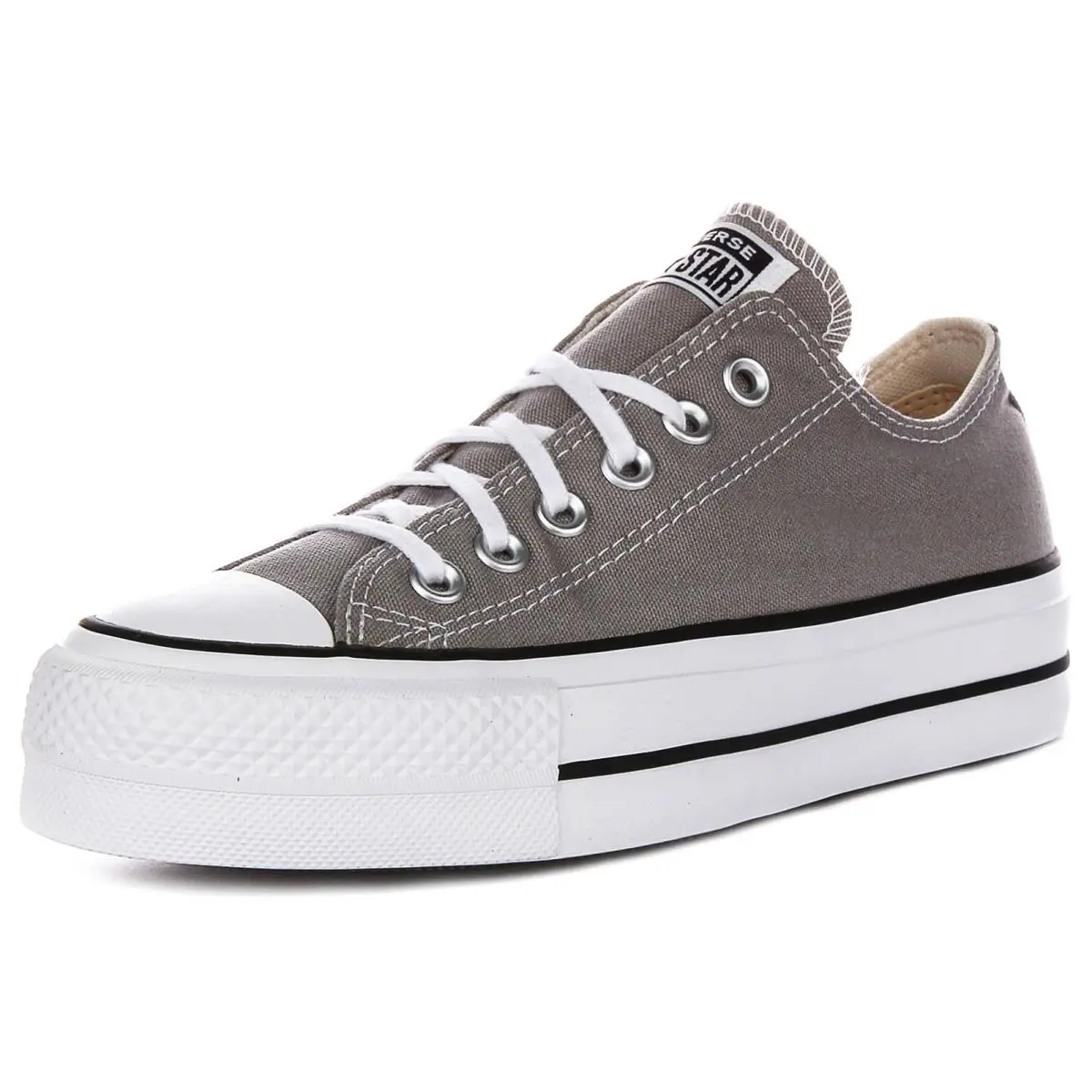 Converse shoes - GREY 4