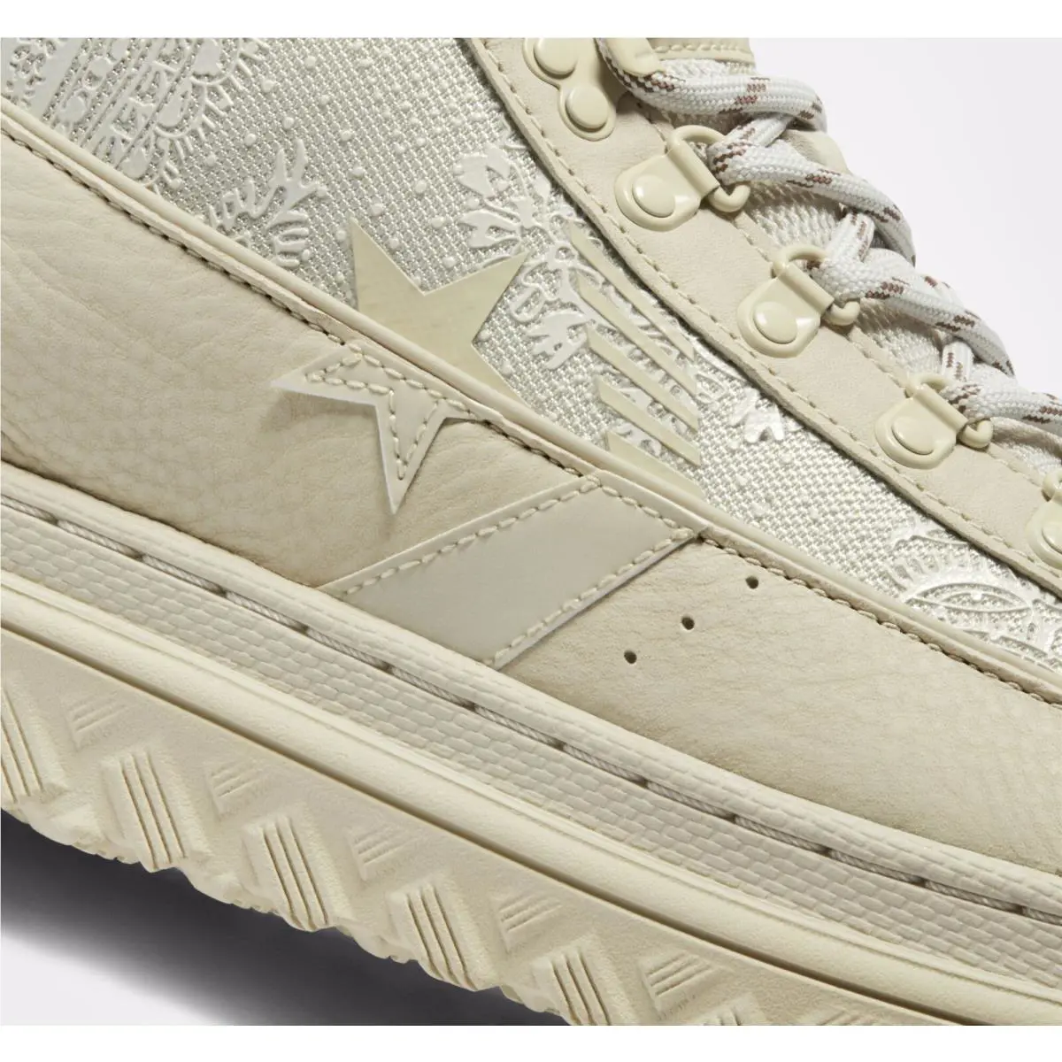 Converse shoes - Converse Pro Leather - Pro Leather - Icicle/Green Haze/Silver Green 170592C 2