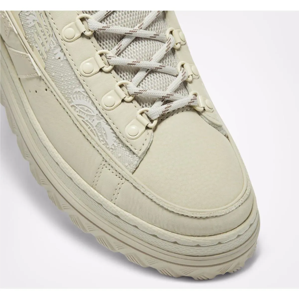 Converse shoes - Converse Pro Leather - Pro Leather - Icicle/Green Haze/Silver Green 170592C 3