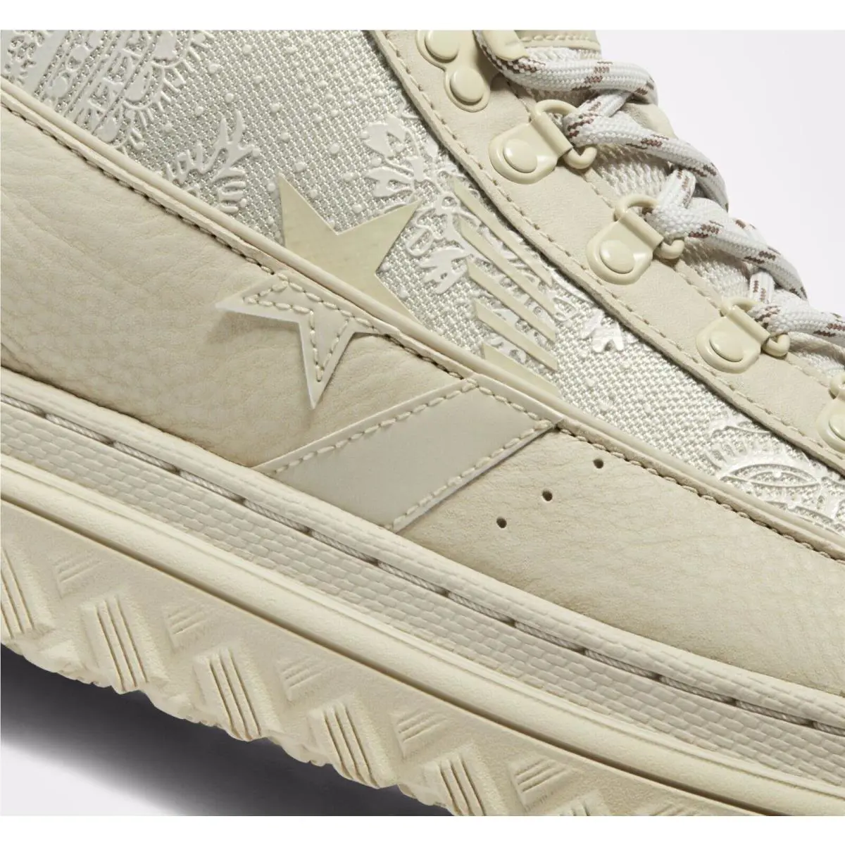 Converse shoes - Converse Pro Leather - Pro Leather - Icicle/Green Haze/Silver Green 170592C 12