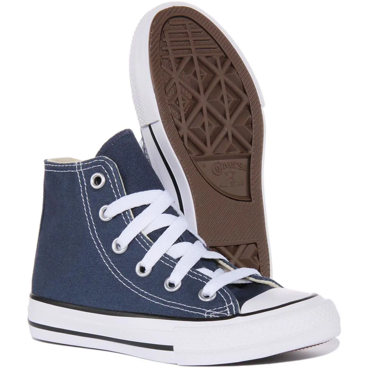 Converse shoes - NAVY 3