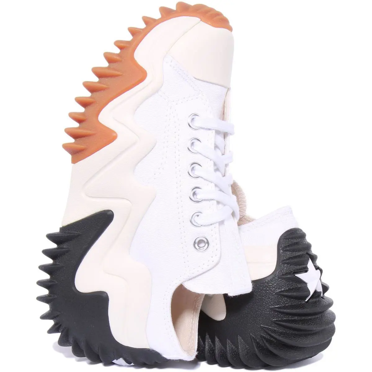 Converse shoes - WHITE 2