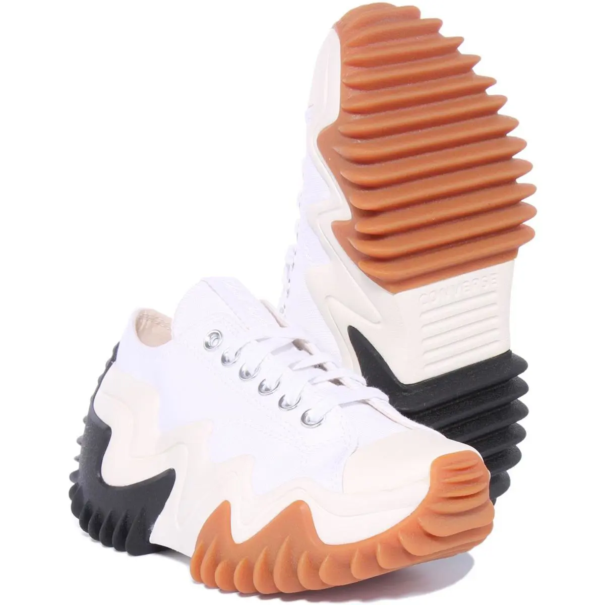 Converse shoes - WHITE 3