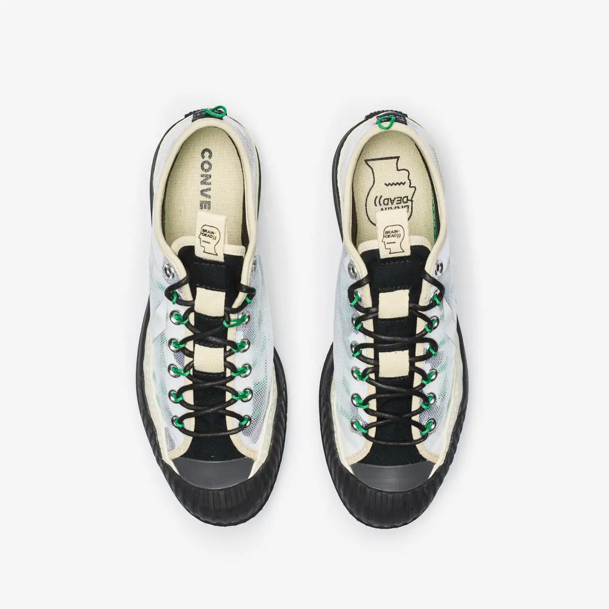 Converse shoes - Converse Bosey - Bosey - 169947C - White 2