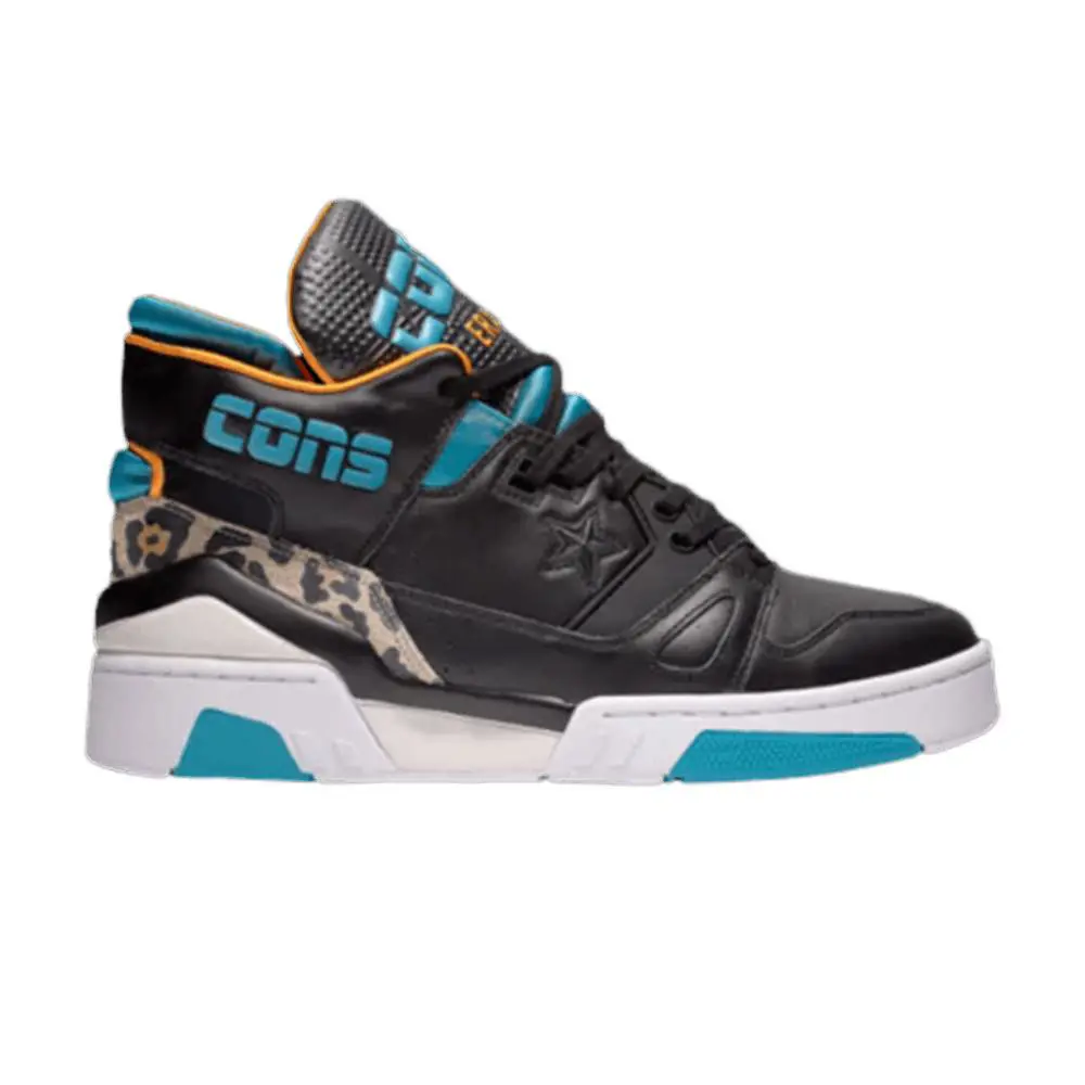 Converse Erx 260 Mid Grade School Athletic Fashion Sneakers 263808C - Multicolor