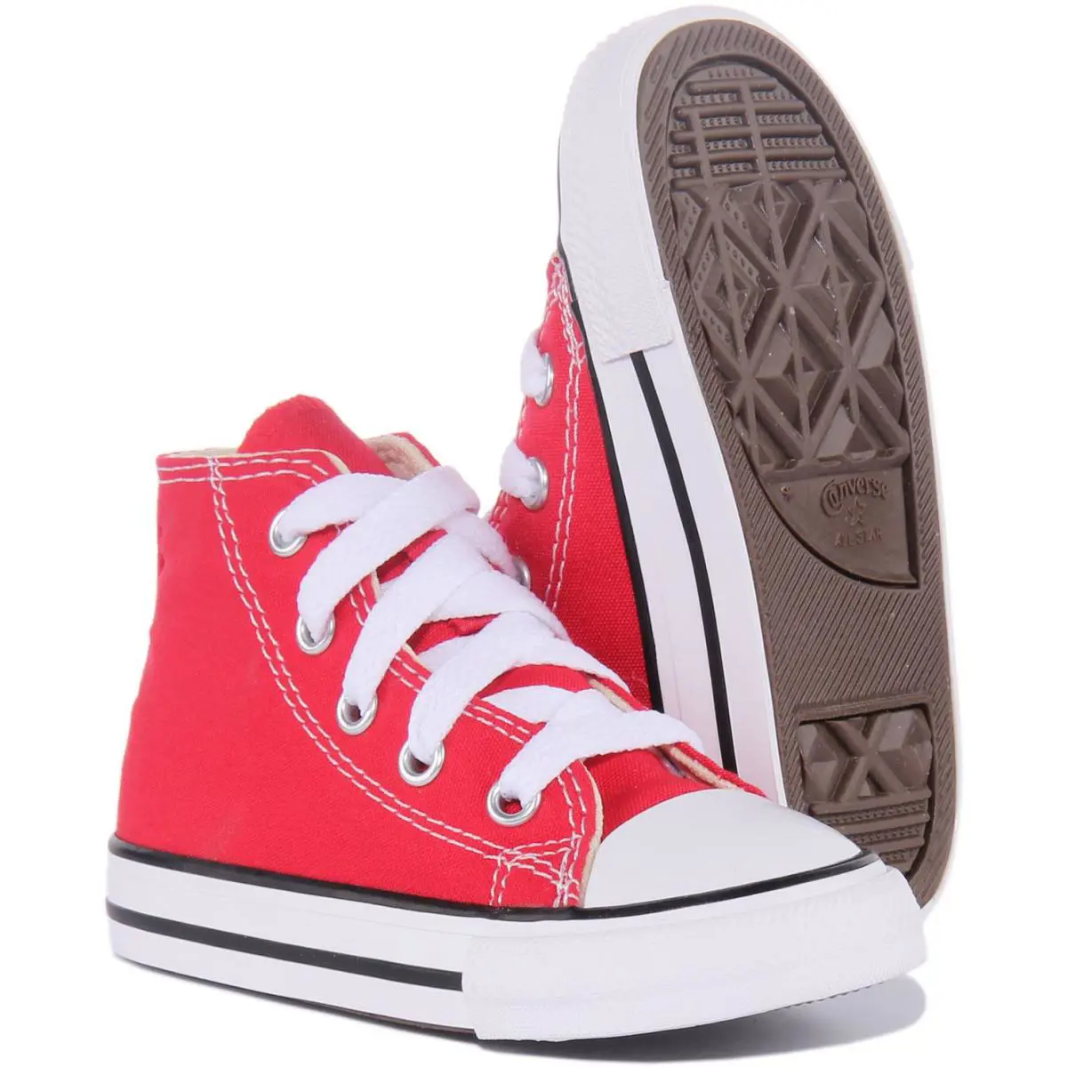 Converse shoes - RED 3